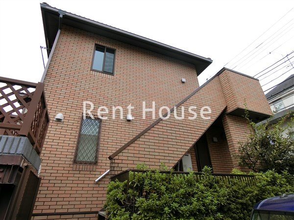 サンハイム（代沢）  外観