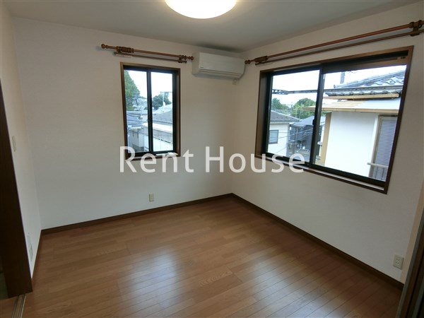 サンハイム（代沢）  リビング