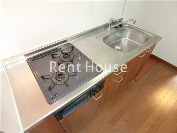 サンハイム（代沢）  キッチン