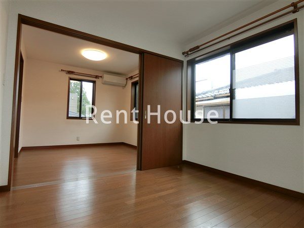 サンハイム（代沢）  ベッドルーム