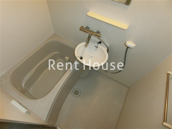 サンハイム（代沢）  風呂画像