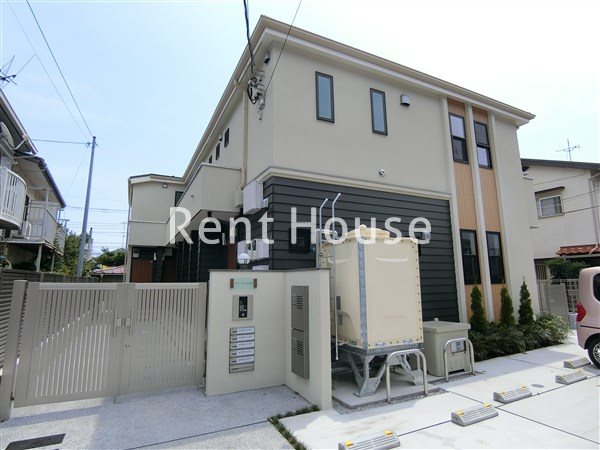 サンハイム井の頭 外観