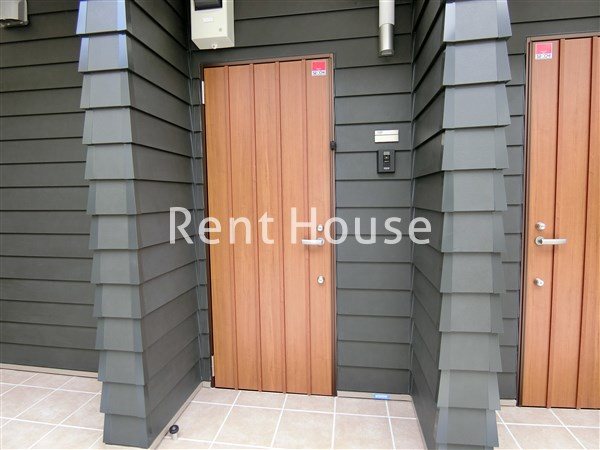 サンハイム井の頭 玄関