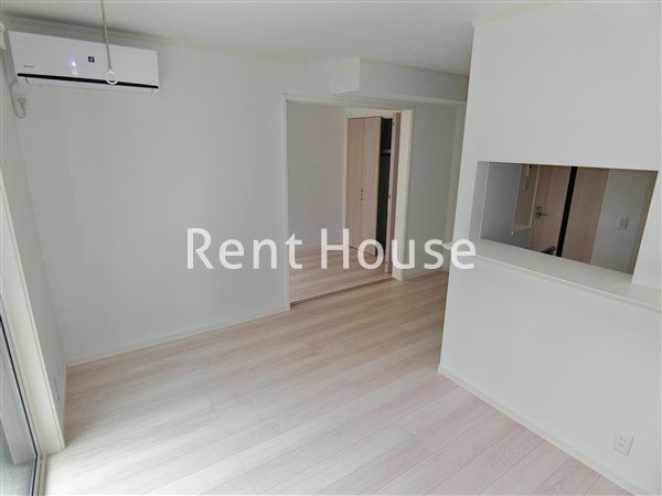 サンハイム井の頭 リビング