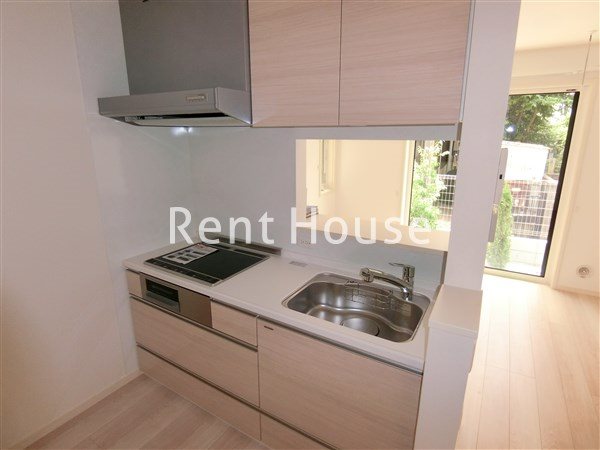 サンハイム井の頭 キッチン