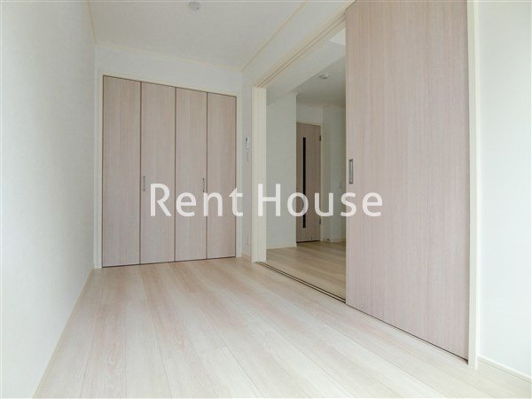 サンハイム井の頭 ベッドルーム