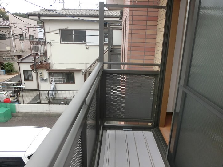 ベランダ