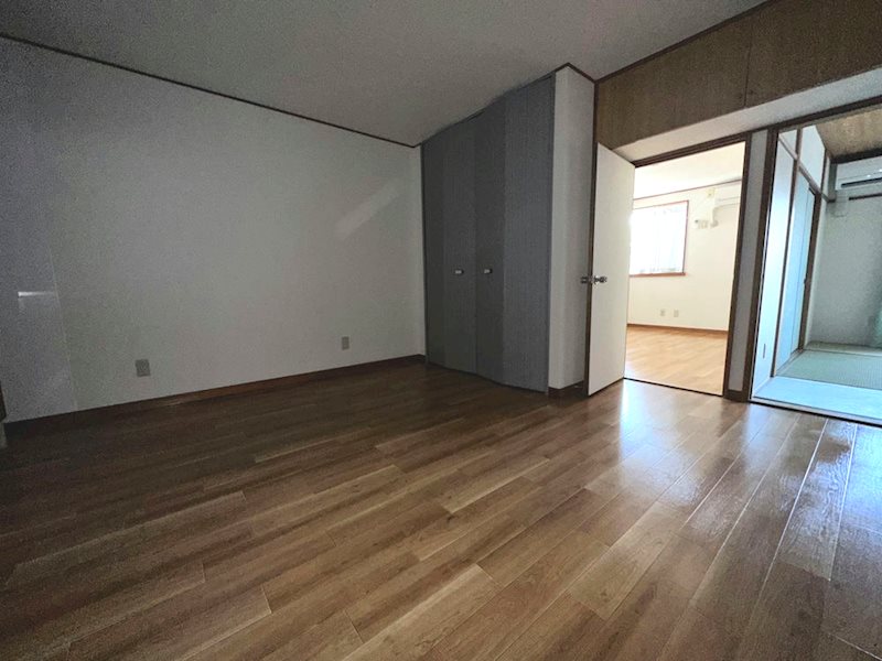 グランデ浜田山 リビング