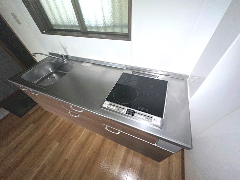 グランデ浜田山 キッチン