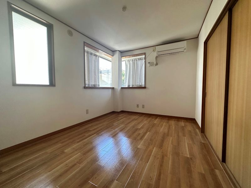 グランデ浜田山 ベッドルーム