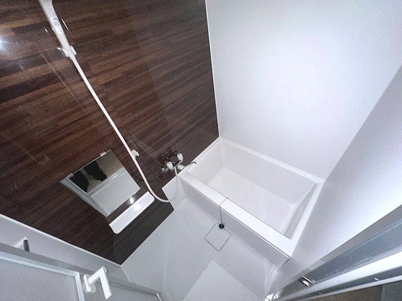 グランデ浜田山 風呂画像