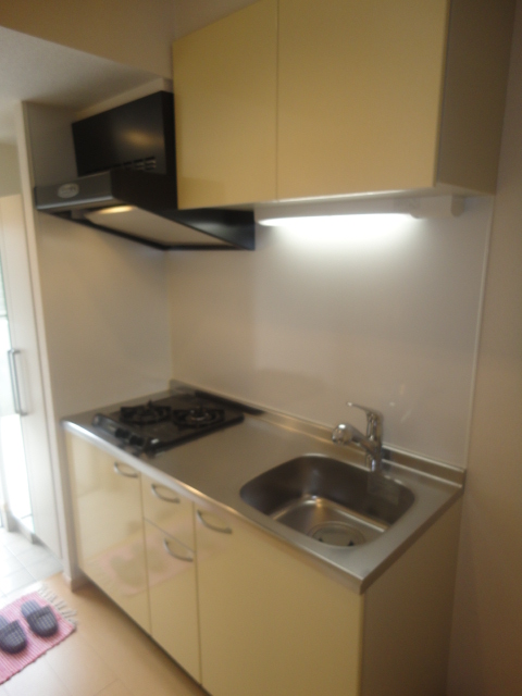 プルーリオン浜田山  キッチン