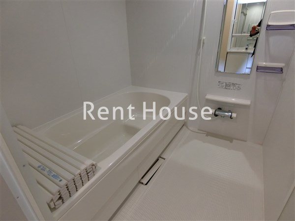 メゾン ド ルミエール　 風呂画像