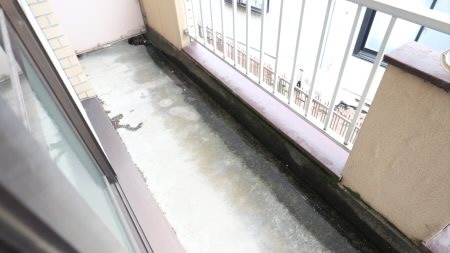 ベランダ