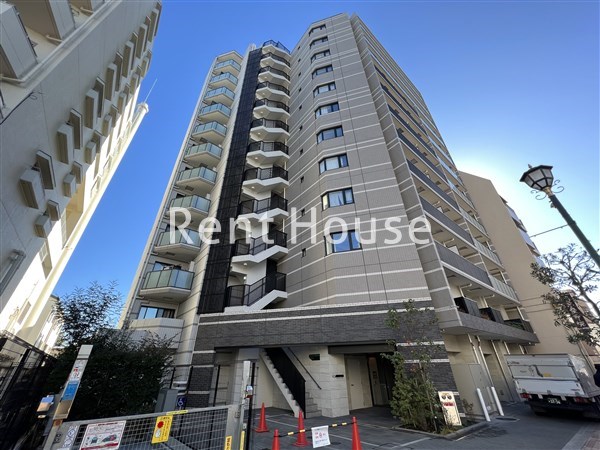 KDXレジデンス三鷹 外観