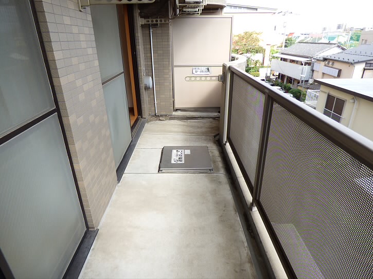 ベランダ