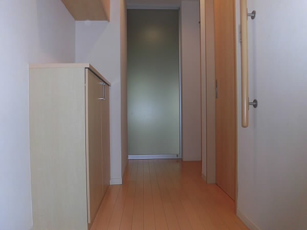 アンシャンテ -当店専任物件- 玄関