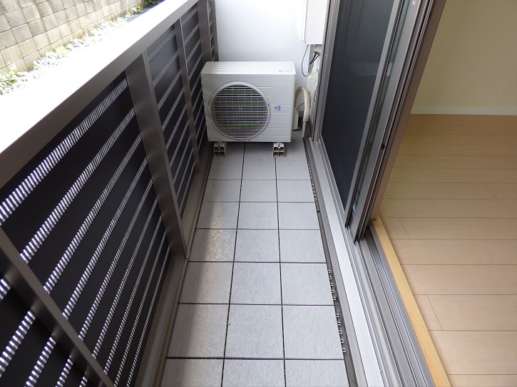 ベランダ
