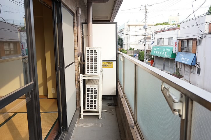 ベランダ