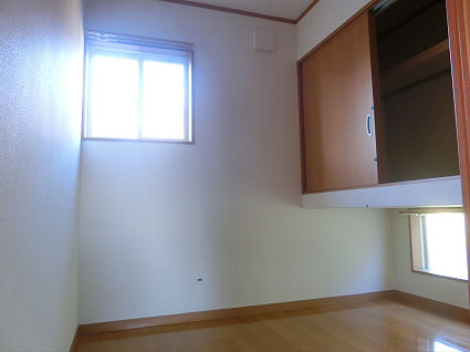 エムズヴィラ ベッドルーム