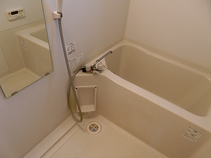 エムズヴィラ 風呂画像