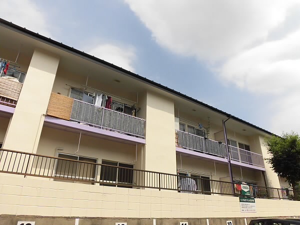 インクル西つつじヶ丘 外観