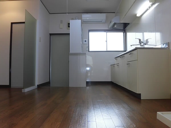 インクル西つつじヶ丘 リビング