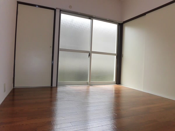 インクル西つつじヶ丘 ベッドルーム