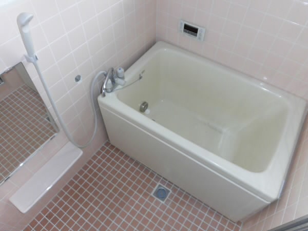 インクル西つつじヶ丘 風呂画像