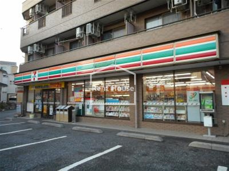 かつみハイツ　【東京外国語大学受験生事前予約可能物件】 周辺画像3