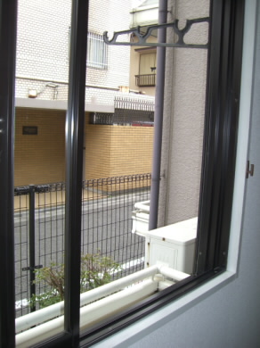 ベランダ