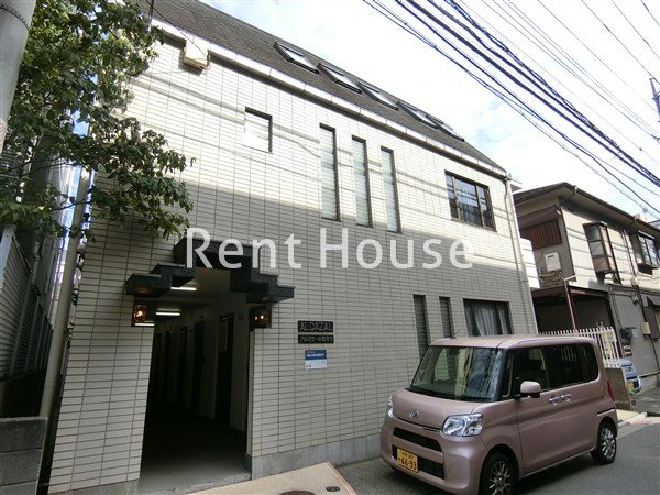 アルカサール吉祥寺 外観