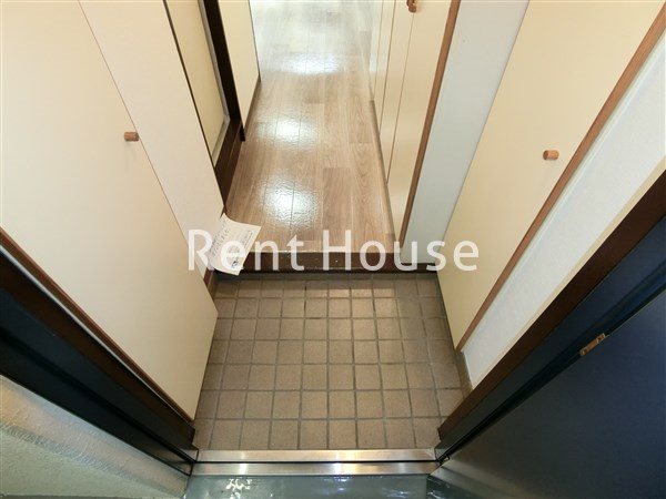 アルカサール吉祥寺 玄関