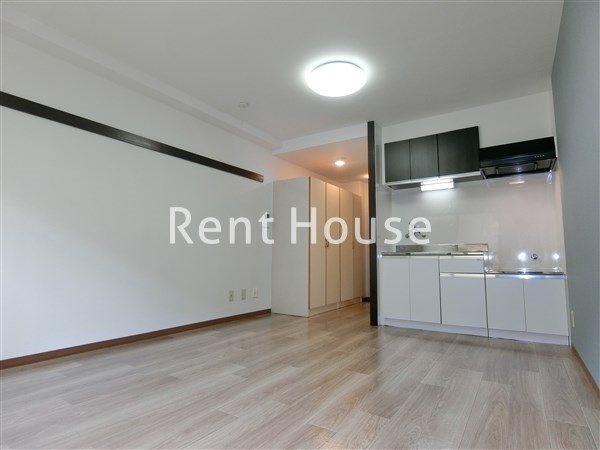 アルカサール吉祥寺 リビング