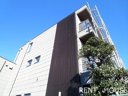 カーサ・ナゴミ 外観