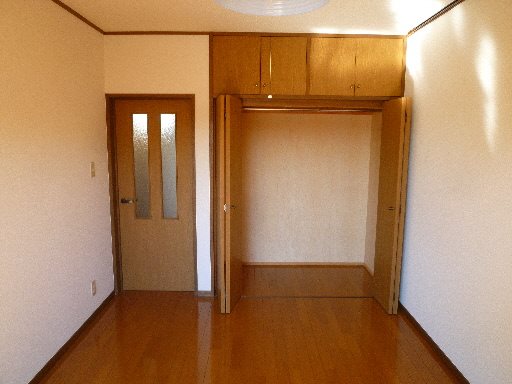 ベッドルーム
