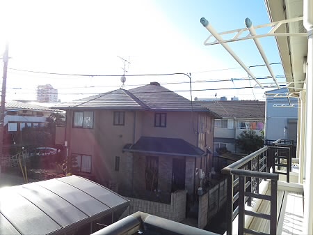 ベランダ