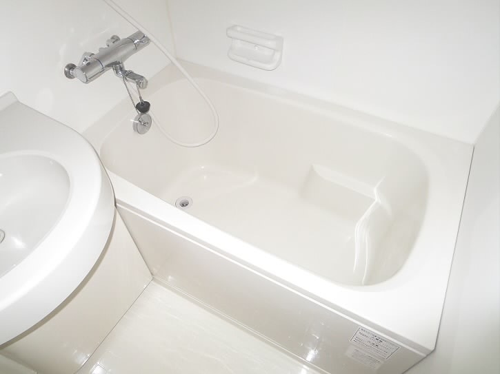 モダンフォルム永福ﾊﾟｰﾄⅠ 風呂画像