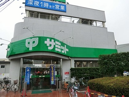 モダンフォルム永福ﾊﾟｰﾄⅠ 周辺画像2