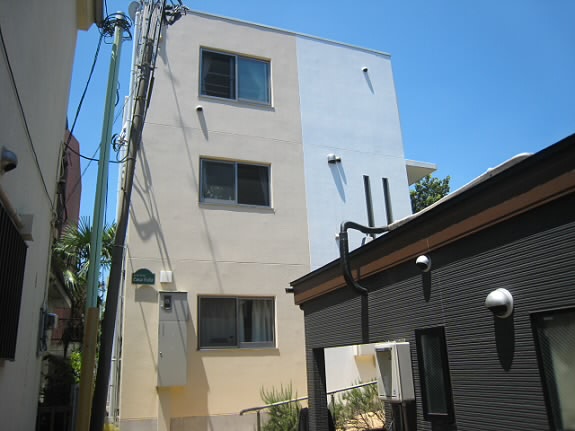 ＣＡＳＡ　ＦＥＬＩＺ（カーサフェリス）当社管理物件  外観