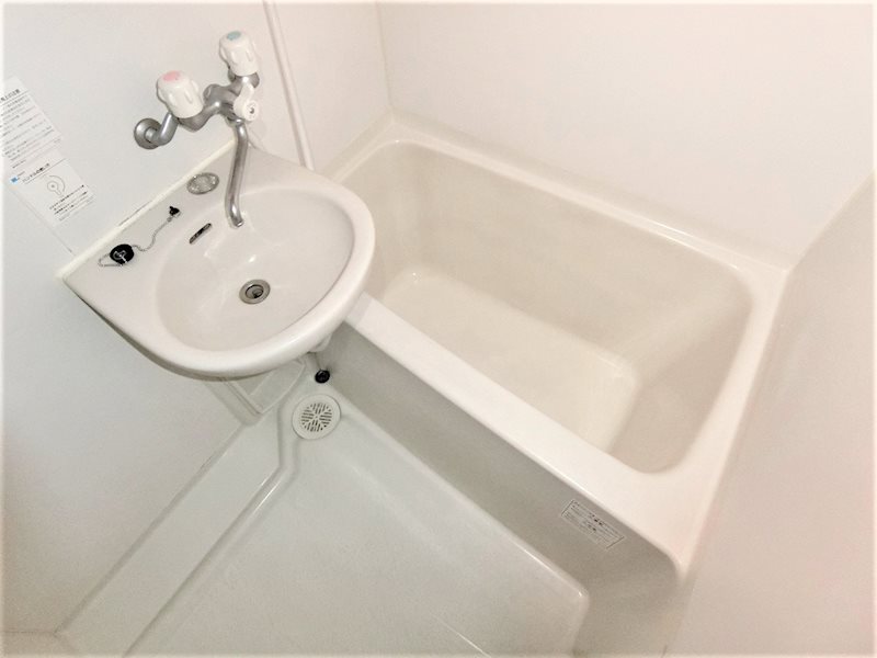 ＣＡＳＡ　ＦＥＬＩＺ（カーサフェリス）当社管理物件  風呂画像