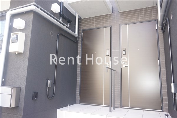 SORA NOTE(ソラノオト) 玄関