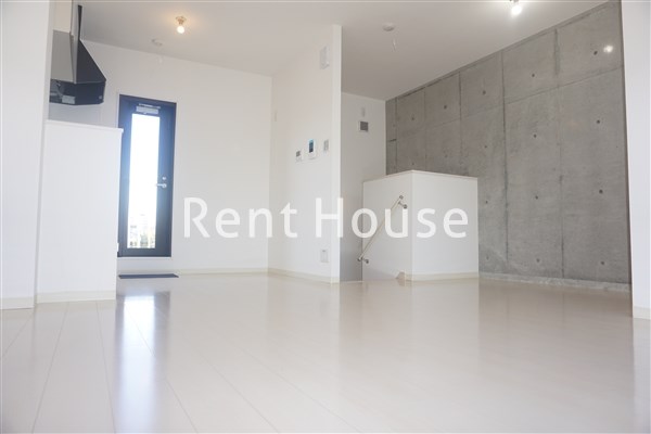 SORA NOTE(ソラノオト) リビング