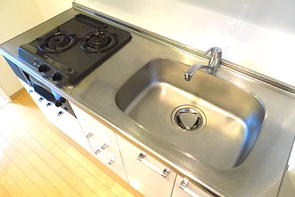 エフ・デビュー キッチン