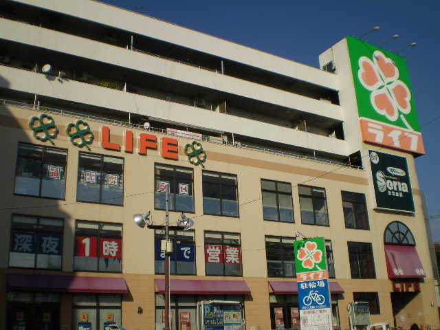 エフ・デビュー 周辺画像2