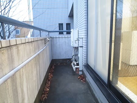 ベランダ