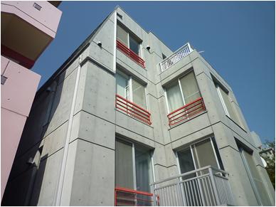 ブランシェ吉祥寺（吉祥寺南町） 外観