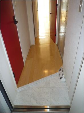 ブランシェ吉祥寺（吉祥寺南町） 玄関