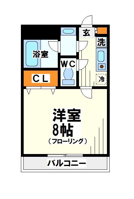 エルシオン 間取り