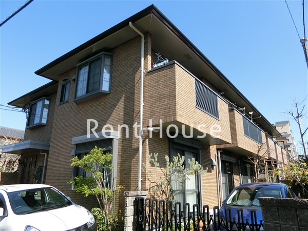 アリビオ松庵 外観